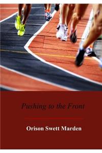 Pushing to the Front