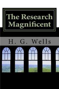 The Research Magnificent