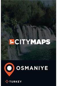 City Maps Osmaniye Turkey