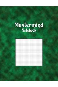 Mastermind Notebook