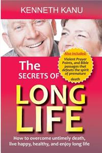 The Secrets Of Long Life
