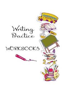 Writing Practice Workbooks