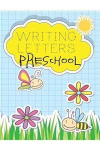 Writing Letters Preschool