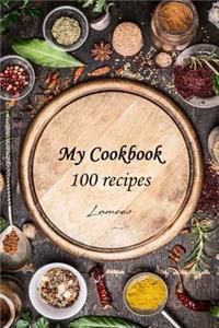 My Cookbook 100 recipes