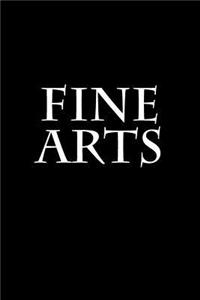 Fine Arts