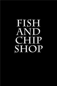 Fish And Chip Shop