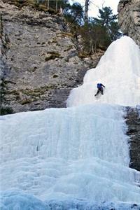 A Solitary Climber in the Dolomites, Italy Journal
