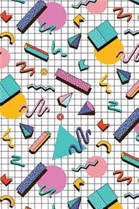 Retro 90's Notebook
