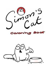 Simons Cat Coloring Book