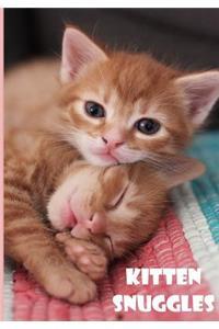Kitten Snuggles
