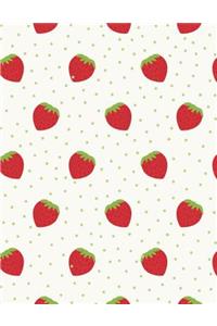 Strawberry Notebook