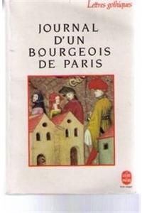 Journal d'un bourgeois de Paris