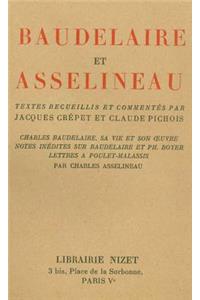 Baudelaire Et Asselineau