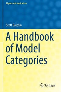 Handbook of Model Categories