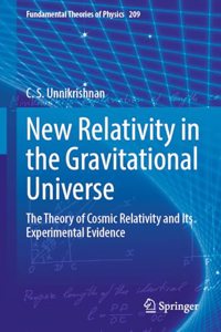 New Relativity in the Gravitational Universe