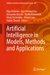 Artificial Intelligence in Models, Methods and Applications