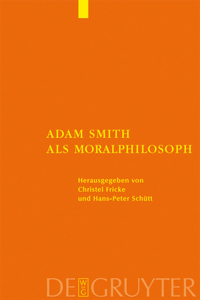 Adam Smith als Moralphilosoph