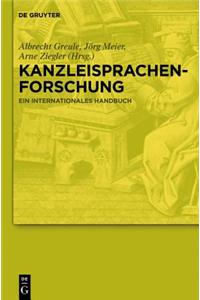 Kanzleisprachenforschung