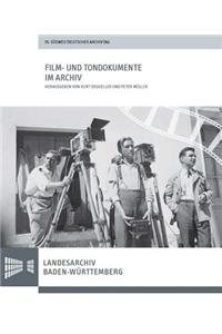 Film- Und Tondokumente Im Archiv