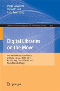 Digital Libraries on the Move