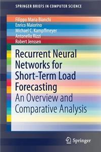 Recurrent Neural Networks for Short-Term Load Forecasting