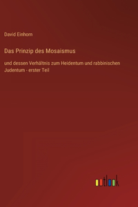 Das Prinzip des Mosaismus
