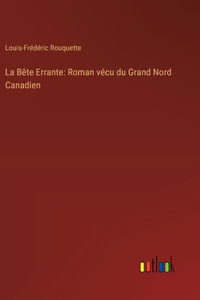 Bête Errante