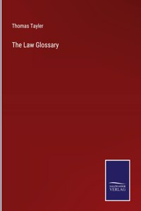 Law Glossary