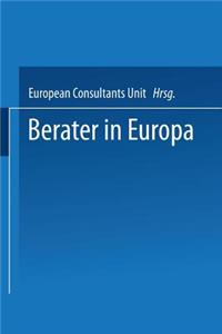 Berater in Europa