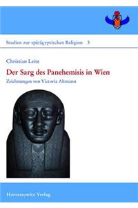 Der Sarg Des Panehemisis in Wien