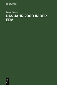 Jahr 2000 in der EDV