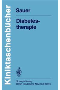 Diabetestherapie