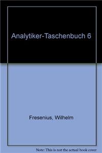Analytiker-Taschenbuch