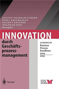 Innovation Durch Gesch Ftsprozessmanagement