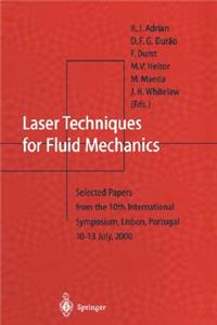 Laser Techniques for Fluid Mechanics