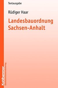 Landesbauordnung Sachsen-Anhalt