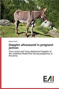 Doppler ultrasound in pregnant jennies