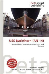 USS Buckthorn (An-14)