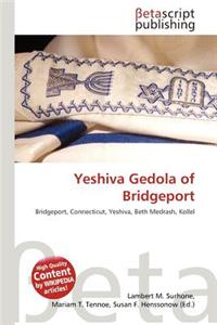 Yeshiva Gedola of Bridgeport