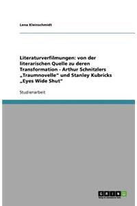 Literaturverfilmungen