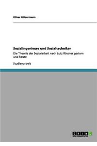 Sozialingenieure und Sozialtechniker