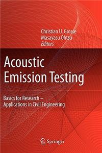 Acoustic Emission Testing