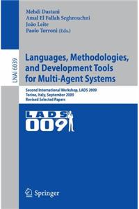 Languages, Methodologies, and Development Tools for Multi-Agent Systems