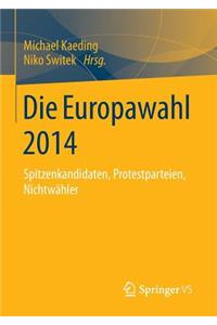 Die Europawahl 2014