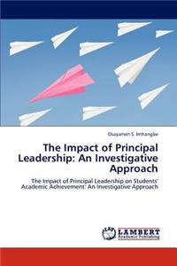 Impact of Principal Leadership