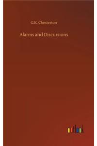 Alarms and Discursions