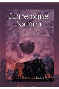 Jahre ohne Namen