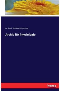 Archiv für Physiologie