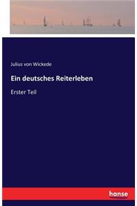deutsches Reiterleben