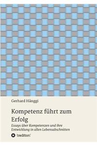 Kompetenz F�hrt Zum Erfolg